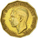 Moneta, Gran Bretagna, George VI, 3 Pence, 1950, BB, Nichel-ottone, KM:873