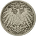 Coin, GERMANY - EMPIRE, Wilhelm II, 5 Pfennig, 1904, Hambourg, EF(40-45)