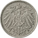 Coin, GERMANY - EMPIRE, 5 Pfennig, 1917, Berlin, AU(50-53), Iron, KM:19