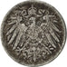 Coin, GERMANY - EMPIRE, 5 Pfennig, 1919, Berlin, VF(30-35), Iron, KM:19