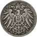 Moneta, GERMANIA - IMPERO, 5 Pfennig, 1915, Berlin, BB, Ferro, KM:19