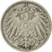 Coin, GERMANY - EMPIRE, Wilhelm II, 5 Pfennig, 1908, Karlsruhe, EF(40-45)