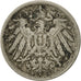 Moneda, ALEMANIA - IMPERIO, Wilhelm II, 10 Pfennig, 1903, Berlin, BC+, Cobre -