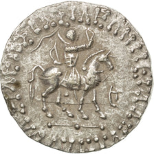 Indo-Skythian Kingdom, Azes I, Azes I, Indo Scythians, Tetradrachm, AU(50-53),..