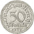 Moneta, NIEMCY, REP. WEIMARSKA, 50 Pfennig, 1922, Karlsruhe, AU(55-58)