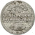 Coin, GERMANY, WEIMAR REPUBLIC, 50 Pfennig, 1922, Karlsruhe, EF(40-45)
