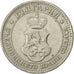 Coin, Bulgaria, 5 Stotinki, 1912, AU(55-58), Copper-nickel, KM:24