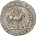 Coin, Indo-Scythian Kingdom, Azes I, Azes I, Indo Scythians, Tetradrachm