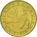Coin, Bulgaria, 20 Stotinki, 1992, EF(40-45), Nickel-brass, KM:200