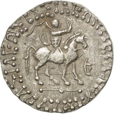 Moneta, Indo-Scythian Kingdom, Azes I, Tetradrachm, SPL-, Argento