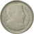Münze, Argentinien, 5 Centavos, 1955, SS+, Copper-Nickel Clad Steel, KM:50