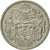 Coin, Guyana, 10 Cents, 1991, AU(50-53), Copper-nickel, KM:33