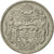 Munten, Guyana, 10 Cents, 1991, ZF+, Copper-nickel, KM:33
