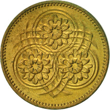 Guyana, Cent, 1985, EF(40-45), Nickel-brass, KM:31