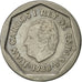 Moneda, España, Juan Carlos I, 200 Pesetas, 1988, MBC+, Cobre - níquel, KM:829