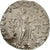 Coin, Indo-Scythian Kingdom, Azes I, Tetradrachm, EF(40-45), Silver