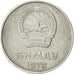 Mongolei, 5 Mongo, 1970, SS+, Aluminium, KM:29