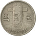 Coin, KOREA-SOUTH, 100 Won, 1979, AU(50-53), Copper-nickel, KM:9
