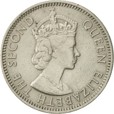 Coin, Cyprus, 50 Mils, 1955, AU(50-53), Copper-nickel, KM:36