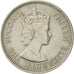 Coin, Cyprus, 50 Mils, 1955, AU(50-53), Copper-nickel, KM:36