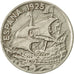 Spain, Alfonso XIII, 25 Centimos, 1925, Madrid, EF(40-45), Copper-nickel, KM:740
