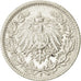 Coin, GERMANY - EMPIRE, 1/2 Mark, 1913, Stuttgart, AU(55-58), Silver, KM:17