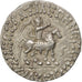 Münze, Indo-Scythian Kingdom, Azes I, Azes I, Indo Scythians, Tetradrachm, VZ