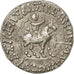 Münze, Indo-Scythian Kingdom, Azes I, Tetradrachm, SS, Silber