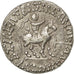 Coin, Indo-Scythian Kingdom, Azes I, Tetradrachm, EF(40-45), Silver