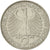 Moneta, GERMANIA - REPUBBLICA FEDERALE, 2 Mark, 1958, Munich, BB+, Rame-nichel