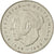 Moneda, ALEMANIA - REPÚBLICA FEDERAL, 2 Mark, 1980, Stuttgart, MBC+, Cobre -