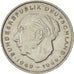 Coin, GERMANY - FEDERAL REPUBLIC, 2 Mark, 1975, Karlsruhe, AU(50-53)