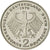 Munten, Federale Duitse Republiek, 2 Mark, 1976, Munich, ZF+, Copper-Nickel Clad