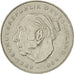 GERMANIA - REPUBBLICA FEDERALE, 2 Mark, 1977, Hambourg, BB+, Nichel ricoperto in