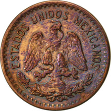 Munten, Mexico, Centavo, 1942, Mexico City, ZF, Bronze, KM:415
