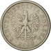 Monnaie, Pologne, 20 Groszy, 2003, Warsaw, TTB, Copper-nickel, KM:280