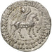 Coin, Indo-Scythian Kingdom, Azes I, Azes I, Indo Scythians, Tetradrachm