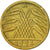 Moneta, NIEMCY, REP. WEIMARSKA, 5 Rentenpfennig, 1924, Berlin, EF(40-45)