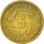 Monnaie, Allemagne, République de Weimar, 5 Rentenpfennig, 1924, Berlin, TTB