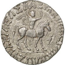 Coin, Indo-Scythian Kingdom, Azes I, Azes I, Indo Scythians, Tetradrachm
