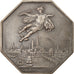 France, Token, Chambre de Commerce de Rouen, 1802, Lecomte, MS(63), Silver