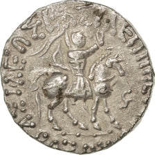 Coin, Indo-Scythian Kingdom, Azes I, Azes I, Indo Scythians, Tetradrachm