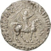 Coin, Indo-Scythian Kingdom, Azes I, Azes I, Indo Scythians, Tetradrachm