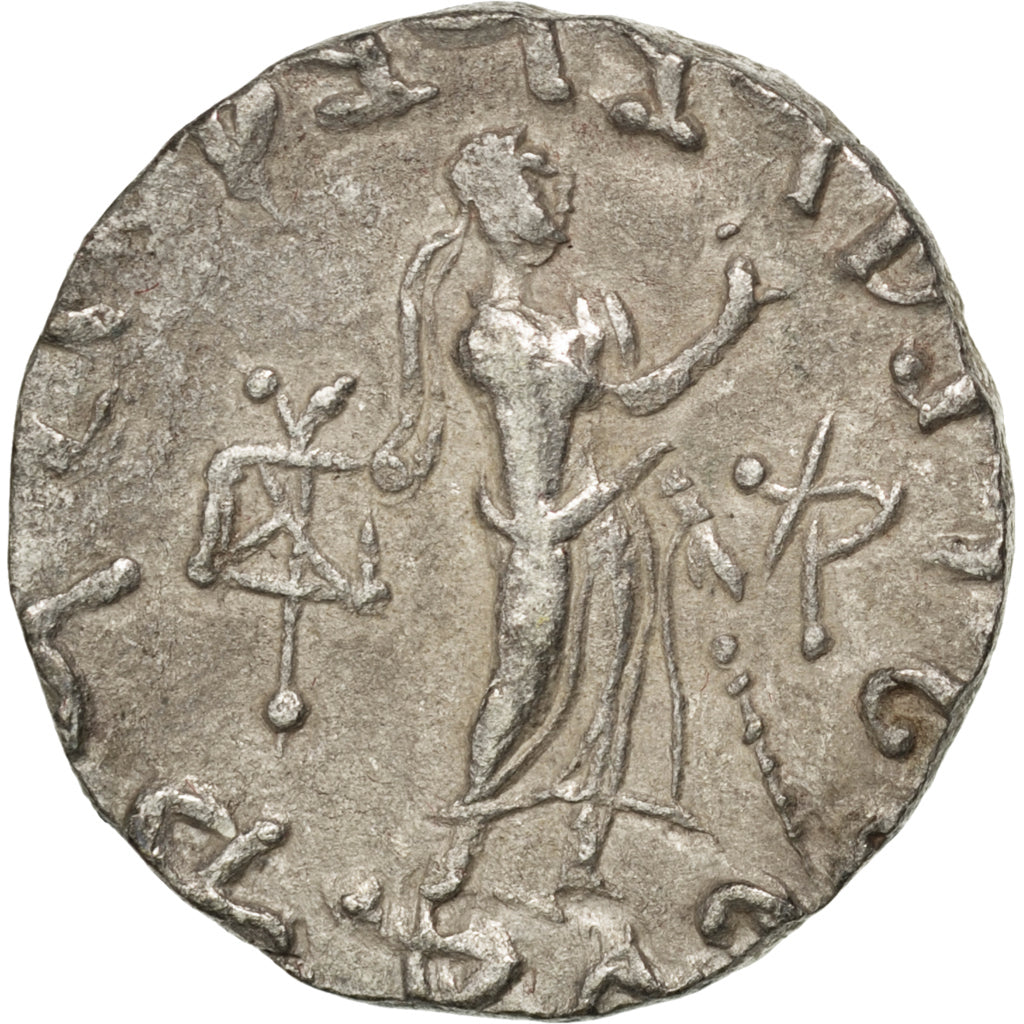 Coin, Indo-Scythian Kingdom, Azes I, Azes I, Indo Scythians, Tetradrachm
