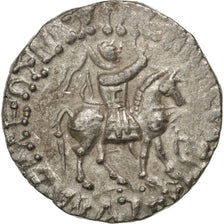 Indo-Skythian Kingdom, Azes I, Azes I, Indo Scythians, Tetradrachm, EF(40-45),..
