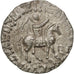 Indo-Skythian Kingdom, Azes I, Azes I, Indo Scythians, Tetradrachm, EF(40-45),..