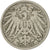 Münze, GERMANY - EMPIRE, Wilhelm II, 10 Pfennig, 1899, Muldenhütten, SS