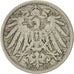 Moneta, GERMANIA - IMPERO, Wilhelm II, 10 Pfennig, 1899, Muldenhütten, BB