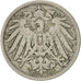 Moneta, NIEMCY - IMPERIUM, Wilhelm II, 10 Pfennig, 1899, Muldenhütten