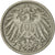 Moneta, GERMANIA - IMPERO, Wilhelm II, 10 Pfennig, 1912, Munich, BB